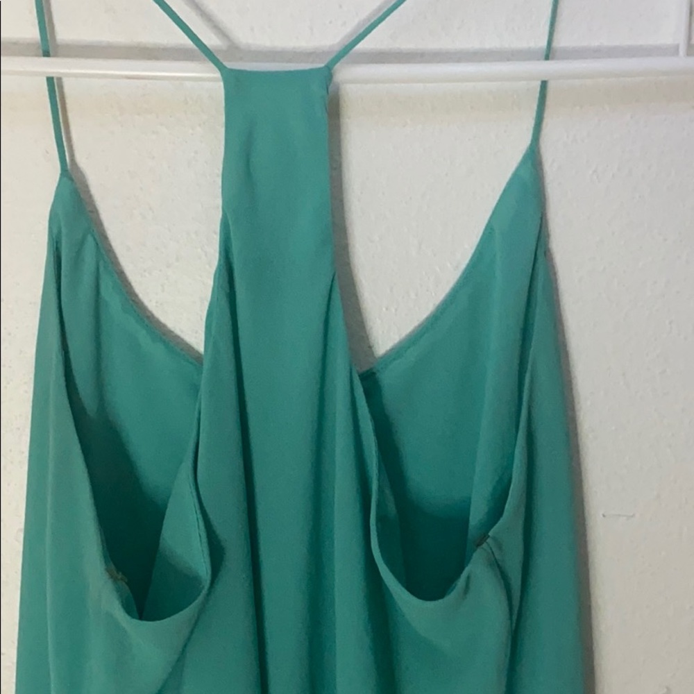 Bajee Collection Razor Back Tank Top - Picture 3 of 4